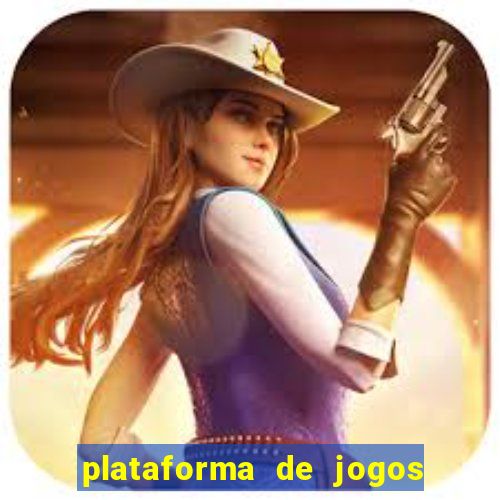 plataforma de jogos com deposito de 1 real